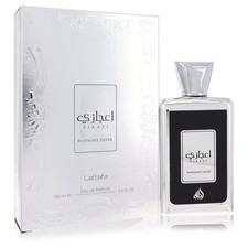 Lattafa Ejaazi Intensive Silver Unisex EDP Spray, 3.4 oz / 100 ml, New Boxed