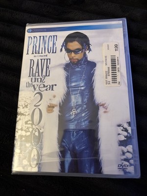 Prince- Rave Un2 The Year 2000
