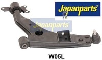 Japanparts BS-W05L Lenker FüR RadaufhäNgung Querlenker Lenker FüR Chevrolet