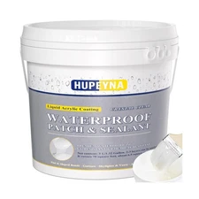 Invisible Waterproof Agent, 1.32 Gal Hupeyna Waterproof Sealant, Waterproofin...