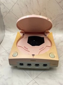 Sega Dreamcast console Sakura Taisen HKT-3000  tested