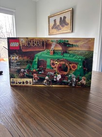 LEGO The Hobbit: An Unexpected Gathering (79003)