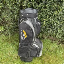 Powekaddy Golf Cart Trolley Bag 14-Way Divider