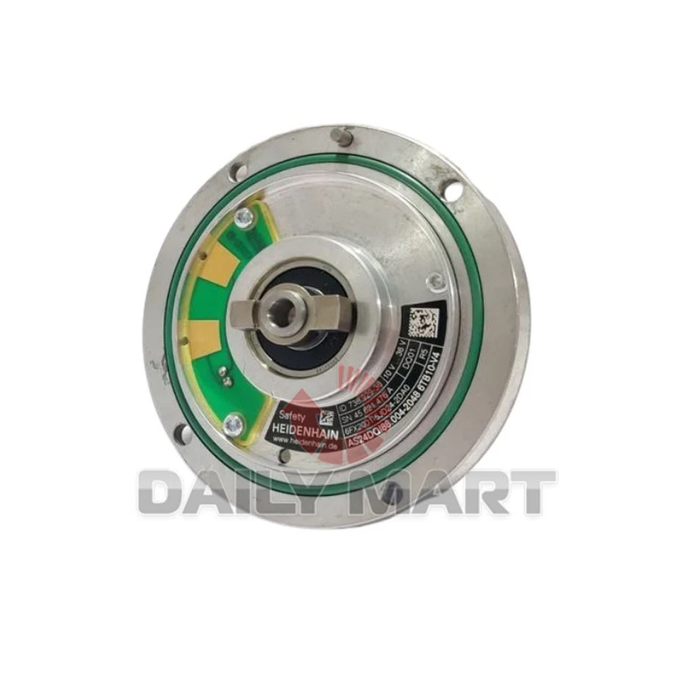 New In Box SIEMENS 6FX2001-5JD24-2DA0 Encoder