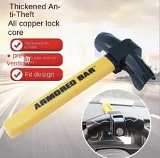 Blocco Volante Auto Bullock A Forma Di T Antifurto Con Serratura Universale