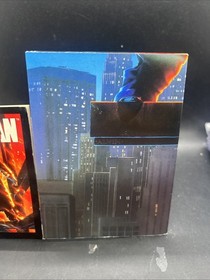 Darkman - Nintendo NES - Instruction Manual And Poster Only