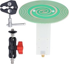 UWB Antenna R104 Ultrawideband Circular Polarization 900MHz-7GHz...