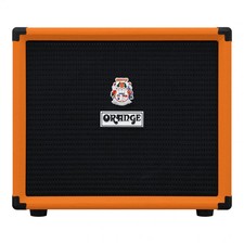 Orange OBC112 1 x 12 400 Watt Small Cabinet Amp with 12 Inch Speaker