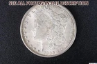 NobleSpirit Choice BU 1899 O Morgan Silver Dollar Nice Sheen Some Toning