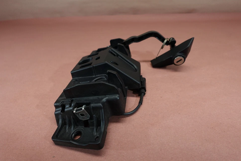 BMW R1200RS 2016 15-18 mecanismo de bloqueo de asiento trasero 8533759 Foto 2 de 4