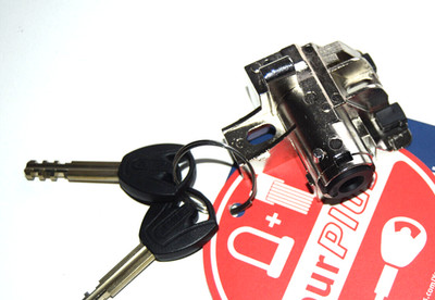 Abus Schließzylinder Bosch Powerpack DT2 Plus