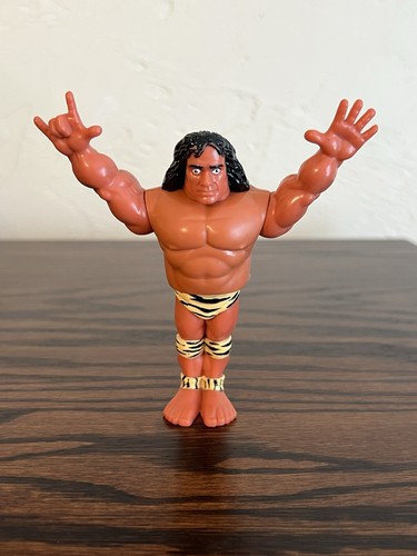 WWF Hasbro Superfly Superfly Superfly Superfly Sup...