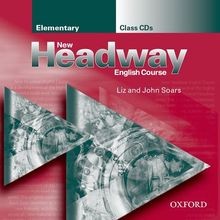 New Headway English Course, Elementary : 2 Class Audio-C... | Buch | Zustand gut