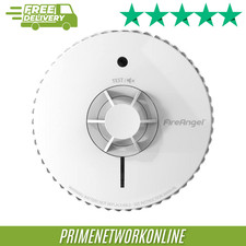 FireAngel  Kitchen  Heat Alarm  - FA6720-R 100% ORIGINAL ⭐⭐⭐⭐⭐