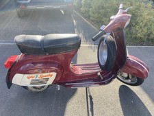 Vespa V100 Douglas Smallframe Mostly Original V50 V90 V100 Primavera