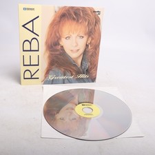 Reba McEntire: Greatest Hits 1993 Laserdisc
