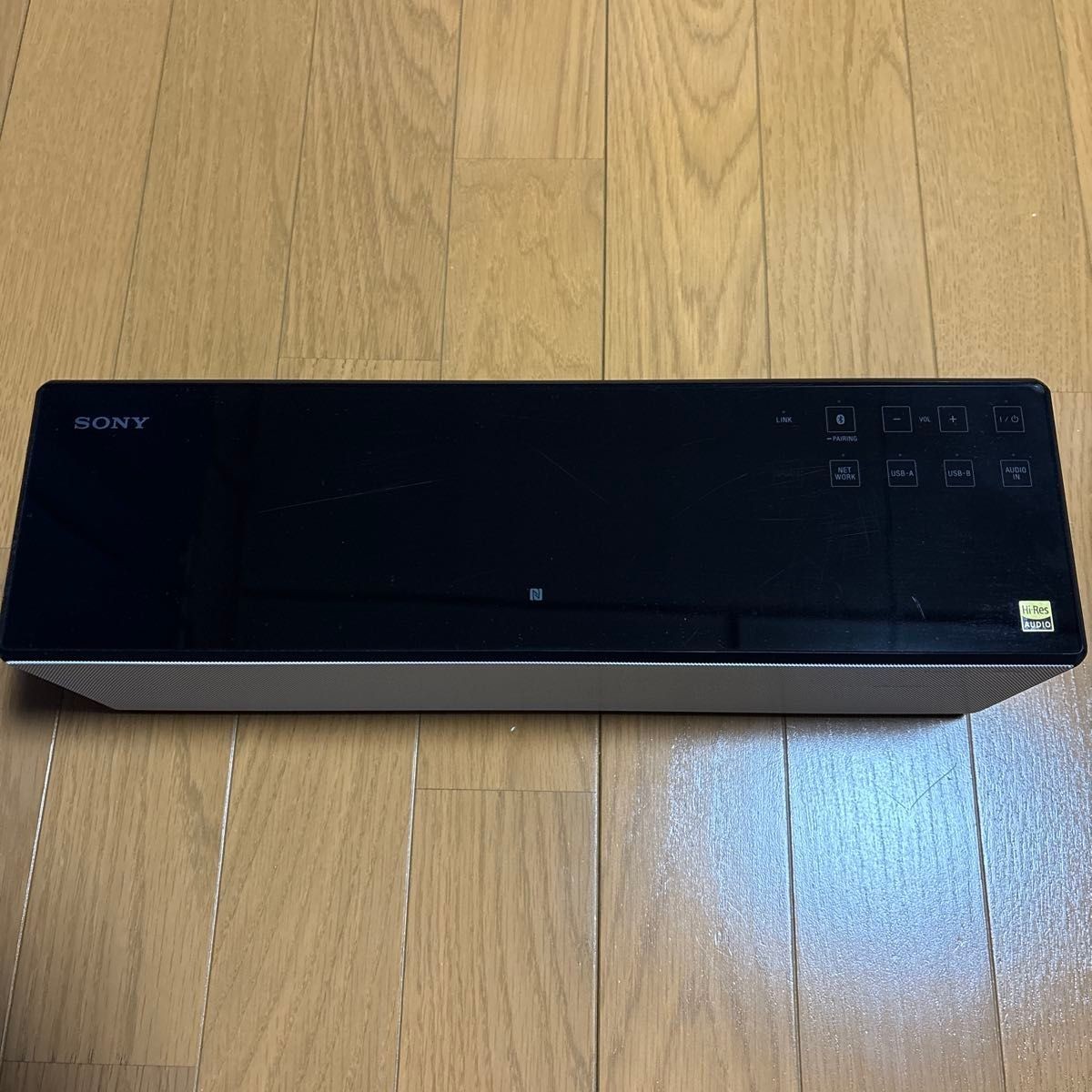 Sony SRS-X88 Hi-Res Wireless Speaker Wi-Fi Bluetooth AirPlay Japan