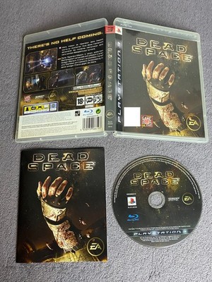 Dead Space (Playstation 3) uncut, Deutsch