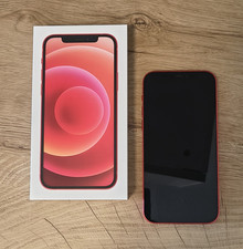 Apple iPhone 12 64 GB mit OVP Zustand Exzellent.