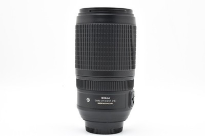 Nikon AF-S Nikkor 70-300mm f/4.5-5.6 G IF ED VR Zoom Lens [Exc+++