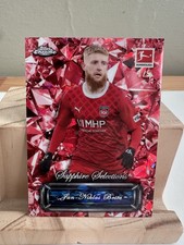 2023-24 Topps Bundesliga Summer Signings Soccer Cards Checklist 19