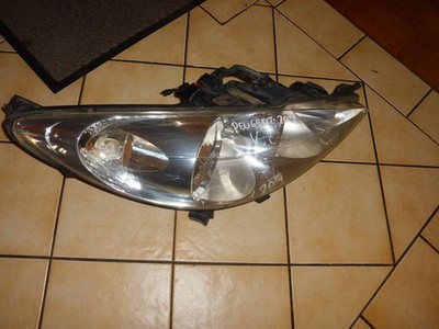Scheinwerfer rechts  Peugeot 207 Bj,06