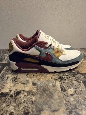 Nike Air Max 90 Coconut Milk Vintage Green Men's Casual Size 13 HQ3609-113