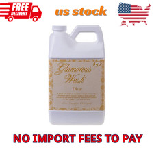 Tyler Candle Company Glamorous Wash Laundry Detergent, Diva, 64oz