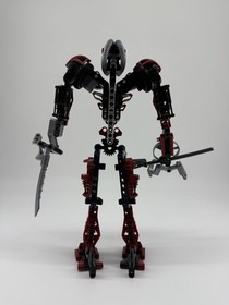 LEGO BIONICLE: Sidorak (8756)