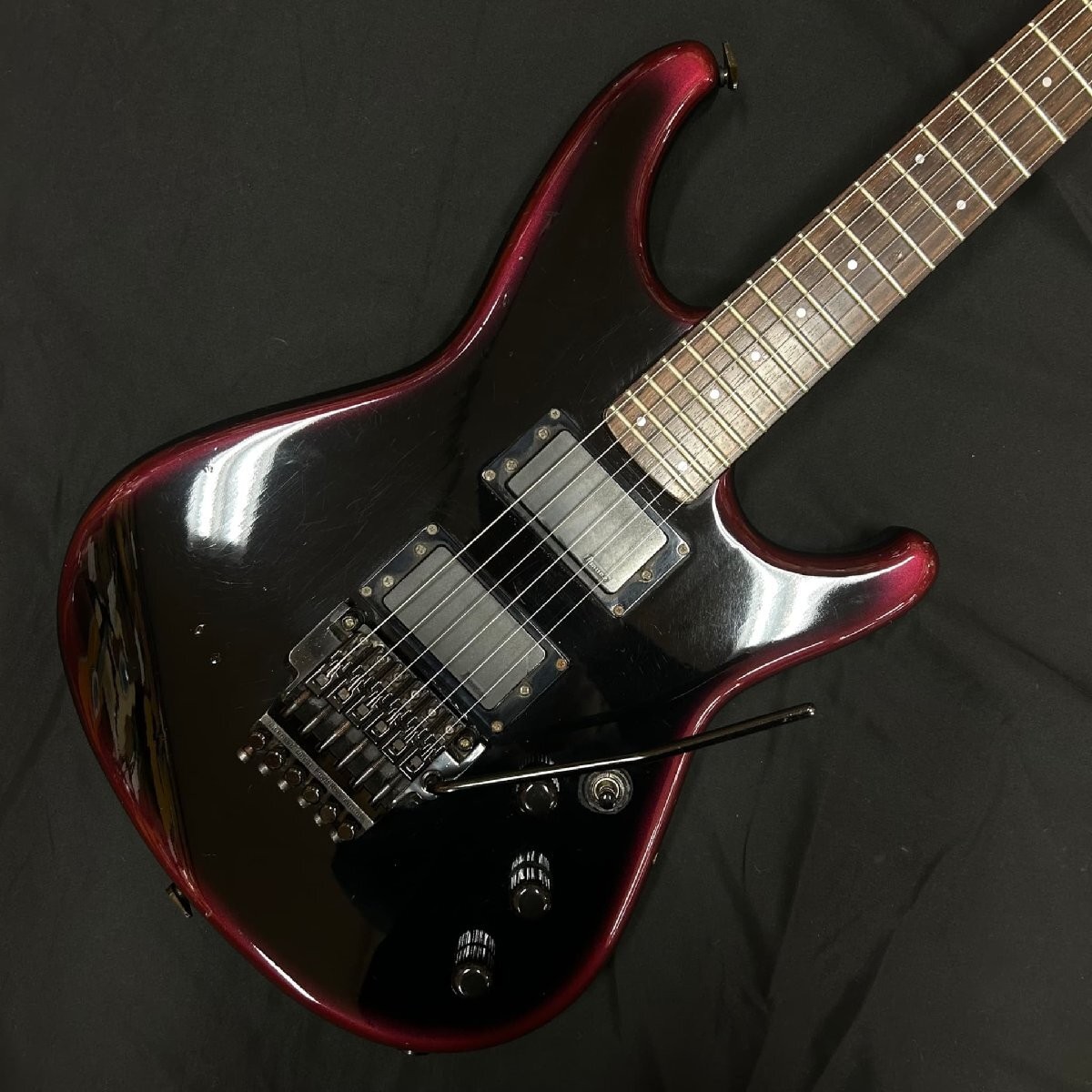 Ibanez Roadstar II Series エレキギター サンバースト Ibanez Roadstar II Series エレキギター サンバースト Ibanez