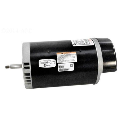 #ad 56J C Face 2 1 2 HP Up Rated Hayward Northstar Replacement Pump Motor $519.93