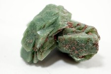 NATURAL Green Heulandite Crystal Cluster - India