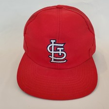 Vintage St Louis Cardinals Twins Boston USA Mesh Snapback hat Trucker Cap MLB