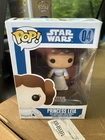 Funko Pop! 2011 Star Wars PRINCESS LEIA Vinyl Figure #04 Brand New In Box MINT
