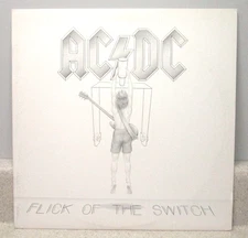 AC/DC FLICK OF THE SWITCH LP