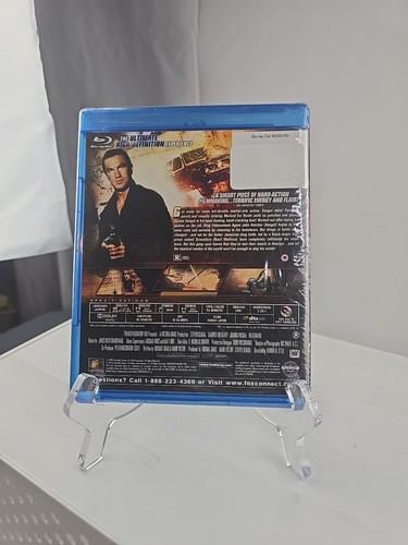 Marked for Death (Blu-ray Disc, 2010) Brandneu Sealed OOP Rare - Bild 7 von 8