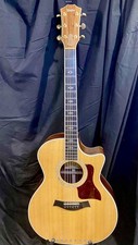 Taylor 814ce Electro-Acoustic Guitar