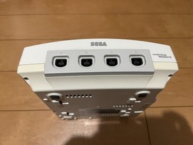 SEGA DreamCast Console (HKT-3000) & Controller with 2 games and BOX 0902