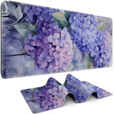 Li Zixiu Hydrangea 2D Flat XXL/XL/L/M Oversized Desktop Computer Gaming Mouse