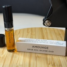 アムアージュ　シルバーウード　100ml オーパス 13 シルバーウード – NOSE SHOP