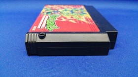 KONAMI Teenage Mutant Ninja Turtles Famicom Software