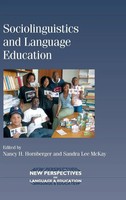 Sociolinguistics And Language Education | Nancy H. Hornberger (U. A.) | Buch