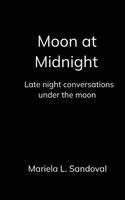 Mariela Lazcano | Moon At Midnight | Taschenbuch | Englisch (2025)