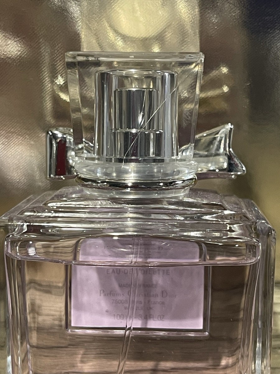 Miss Dior Blooming Bouquet By Christian Dior EDT 3.4 oz / 100 ML