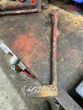 Case International B250 B275 414 434 clutch pedal