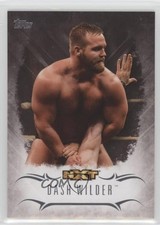 2016 Topps WWE Undisputed NXT Prospects Dash Wilder #NXT-15 0o5t