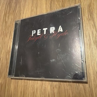 PETRA : Jekyll & Hyde CD - FREE UK TRACKED DELIVERY