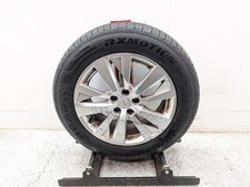PEUGEOT 5008 MK2 ALLOY WHEEL & TYRE 5.35MM 215/65/R17 17"7J ET42 9809687177 2018