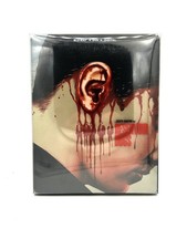 Reservoir Dogs (Blu-Ray + DVD) Limited Ed Steelbook w/ Slipcover + Protector OOP