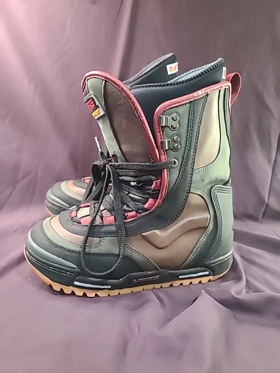 VANS Size 10 Ski & Snowboard Boots for Men for sale | eBay display picture 1